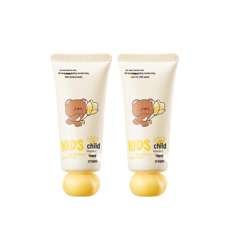 Runben Children s Vitamin E Essence Hand Cream
Runben Children s Vitamin E Essence Hand Cream