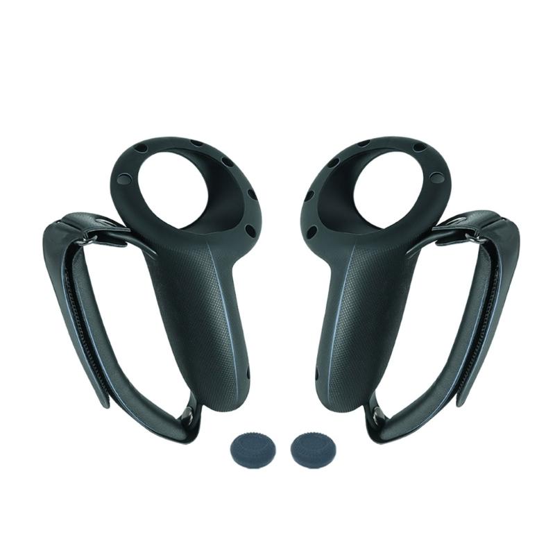 Новые VR Аксессуары Защитный Чехол для VR Тач Контроллера MetaQuest 3 Силиконовый Чехол-Накладка Рукоятка чёрный
Новые VR Аксессуары Защитный Чехол для VR Тач Контроллера MetaQuest 3 Силиконовый Чехол-Накладка Рукоятка чёрный