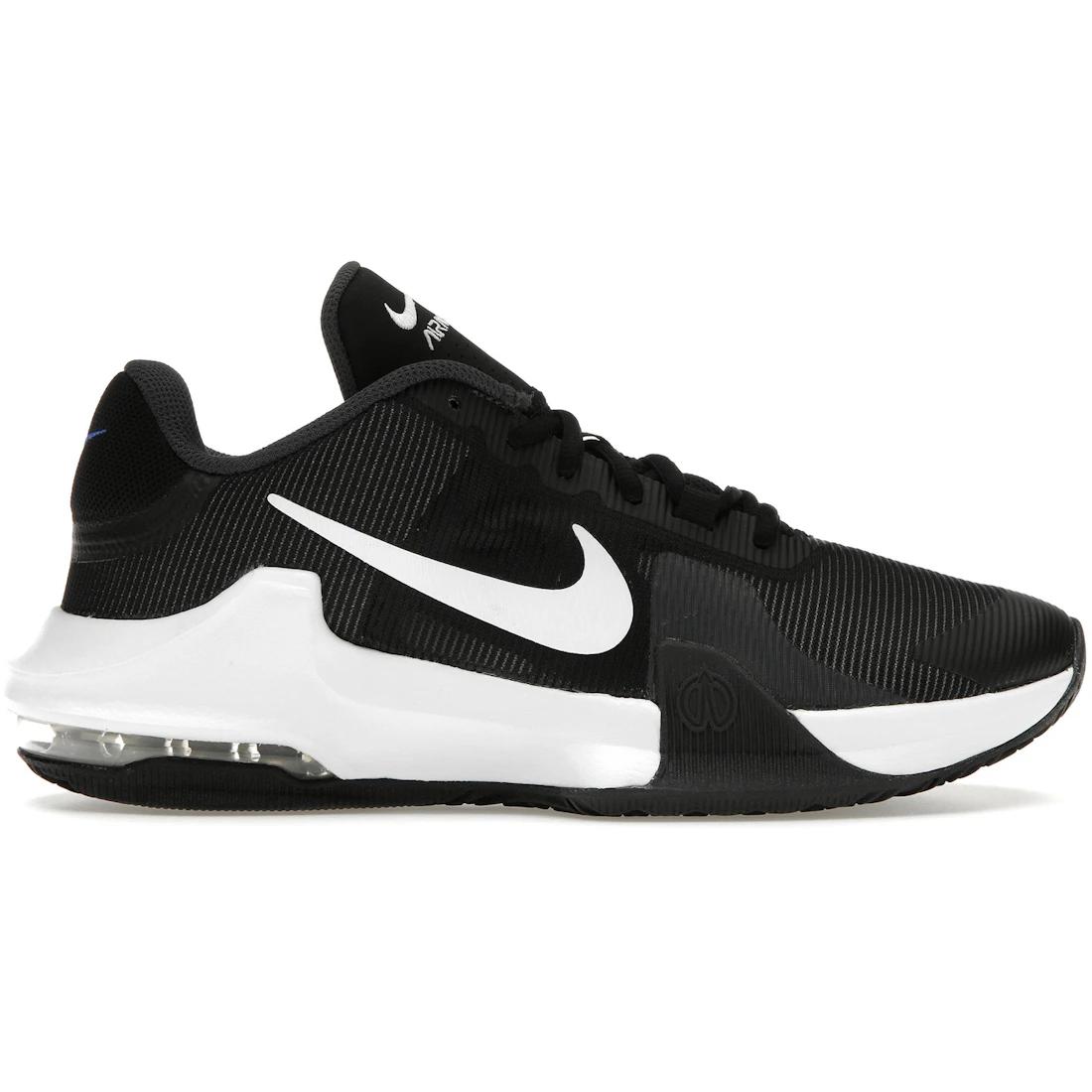 Sneaker Nike Air Max Impact 4 Black White Racer Blue(DM1124-001) 44.5
Sneaker Nike Air Max Impact 4 Black White Racer Blue(DM1124-001) 44.5