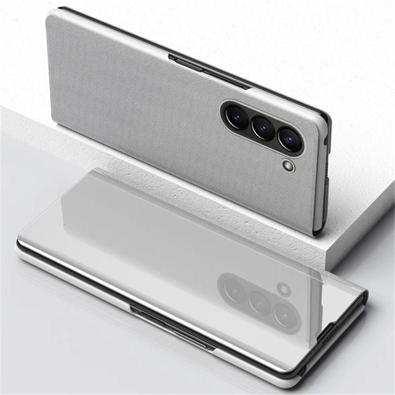 A05S A05 A15 A25 A35 A55 чехол Роскошный прозрачный зеркальный флип кожаный чехол для телефона для Samsung Galaxy A05 A05S A15 A25 A35 A55 5G противоударный чехол-книжка с подставкой For Samsung Galaxy A25 5G серебряный
A05S A05 A15 A25 A35 A55 чехол Роскошный прозрачный зеркальный флип кожаный чехол для телефона для Samsung Galaxy A05 A05S A15 A25 A35 A55 5G противоударный чехол-книжка с подставкой For Samsung Galaxy A25 5G серебряный