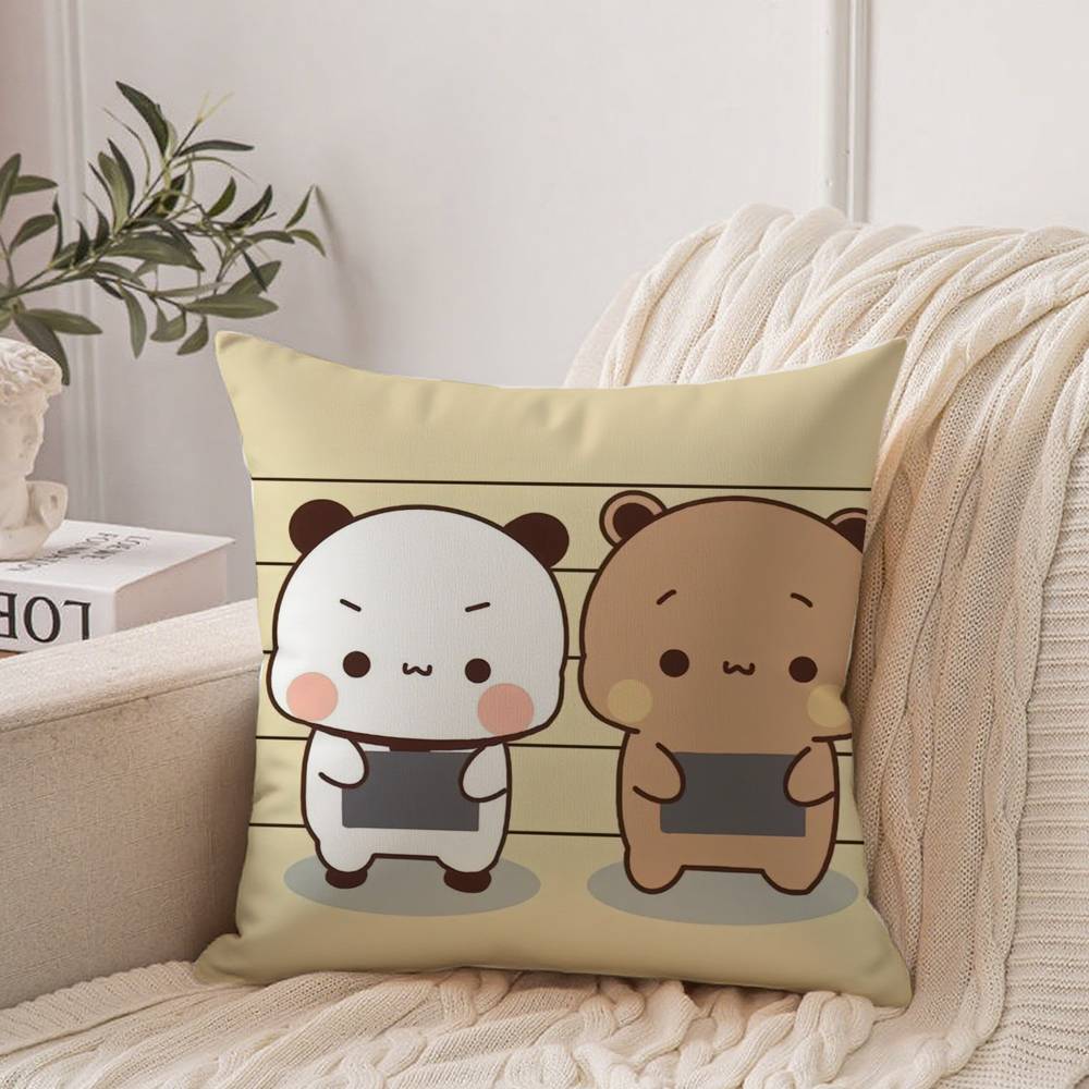 BUBU DUDU Pillow Case Home Decor Throw For Sofa Bed Car Room Decor Gift Idea 12x12Inch
BUBU DUDU Pillow Case Home Decor Throw For Sofa Bed Car Room Decor Gift Idea 12x12Inch