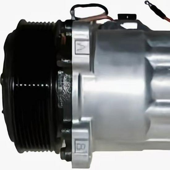 7H15 Compressor for SANDEN Models 4712, 5749, and 6126 (SD709) N/A
7H15 Compressor for SANDEN Models 4712, 5749, and 6126 (SD709) N/A