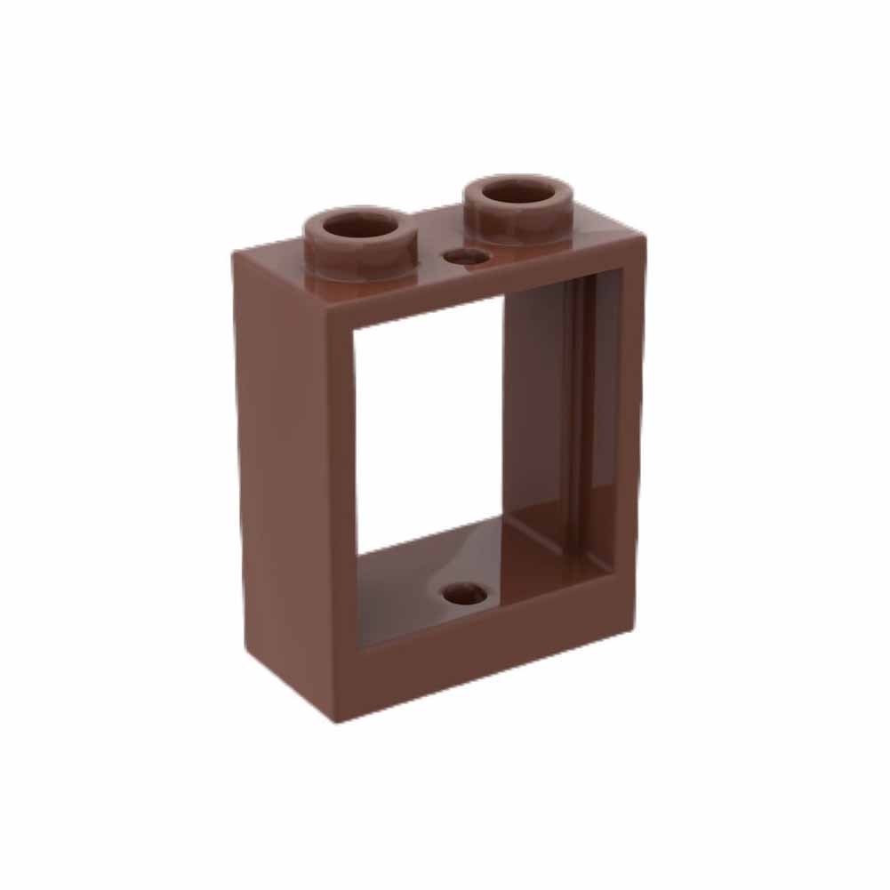 25pcs MOC 60592 compatible with 79128 windows 1 x 2 x 2 flat front brick DIY building block children s technology toys
25pcs MOC 60592 compatible with 79128 windows 1 x 2 x 2 flat front brick DIY building block children s technology toys