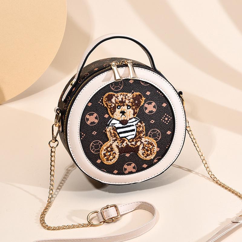 Летняя Милая Маленькая Медвежонок Круглая Сумка Сумка Через Плечо Роскошная Дизайнерская Сумка Модная Классическая Женская Сумка Через Плечо Сумка Для Телефона Женская
Летняя Милая Маленькая Медвежонок Круглая Сумка Сумка Через Плечо Роскошная Дизайнерская Сумка Модная Классическая Женская Сумка Через Плечо Сумка Для Телефона Женская