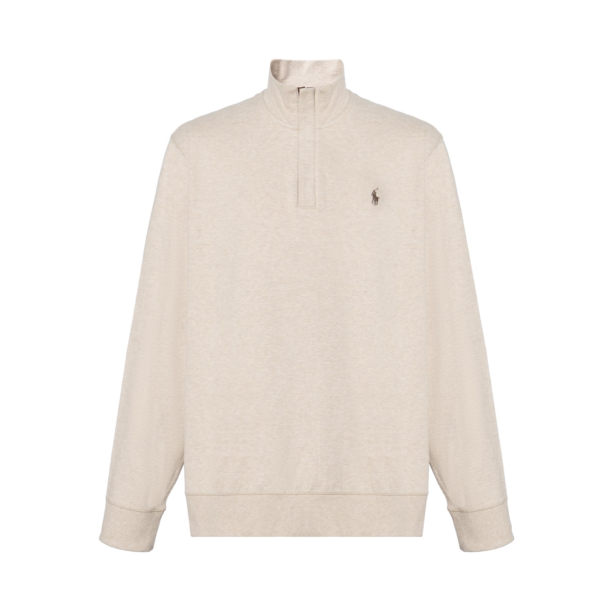 Polo Ralph Lauren FW24 однотонная мужская толстовка с длинным рукавом и вышитым логотипом на молнии, коричневая 710890534-032 S
Polo Ralph Lauren FW24 однотонная мужская толстовка с длинным рукавом и вышитым логотипом на молнии, коричневая 710890534-032 S