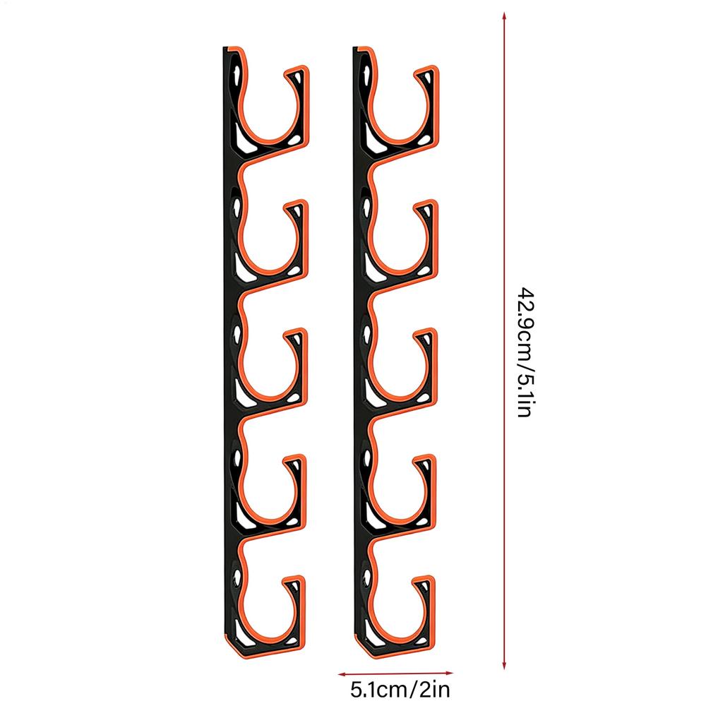 Fishing Pole Holder 2 Piece Stand Horizontal Fishing Rod Rack For Boat Garage Kayak Ceiling Wall Men Boys Fisherman
Fishing Pole Holder 2 Piece Stand Horizontal Fishing Rod Rack For Boat Garage Kayak Ceiling Wall Men Boys Fisherman