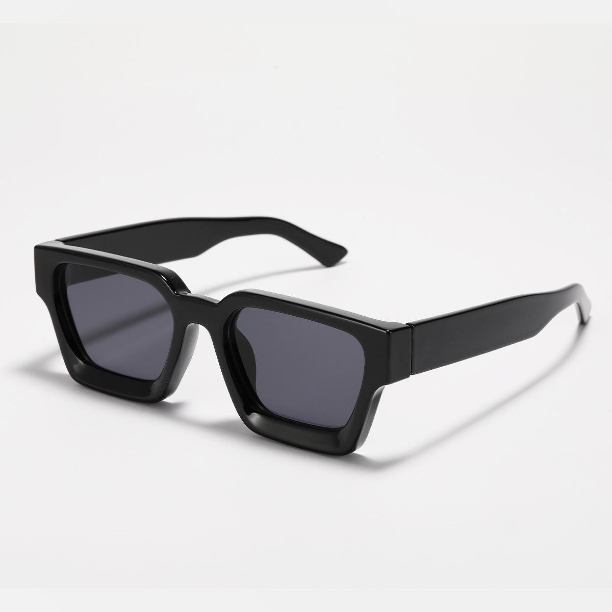 Narrow Frame Glasses Men S Long Square Frame Personality Trend Sunglasses Women S Versatile Retro Sunglasses Men
Narrow Frame Glasses Men S Long Square Frame Personality Trend Sunglasses Women S Versatile Retro Sunglasses Men