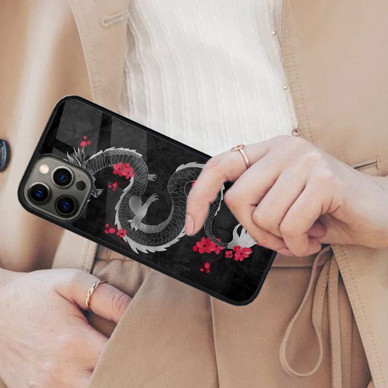 Japanese Dragon Art Magnetic Phone Case For APPLE iPhone 17 Air 16 14 13 12 Pro Max 15 Plus Wireless Charge With MagSafe Cover iPhone 13mini
Japanese Dragon Art Magnetic Phone Case For APPLE iPhone 17 Air 16 14 13 12 Pro Max 15 Plus Wireless Charge With MagSafe Cover iPhone 13mini