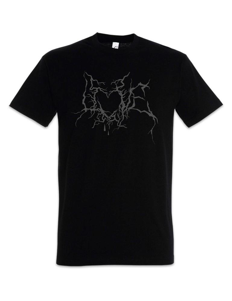 Love Blackmetal Typo T-Shirt Eternal Darkness Norwegian True Death Metal Music 3XL
Love Blackmetal Typo T-Shirt Eternal Darkness Norwegian True Death Metal Music 3XL