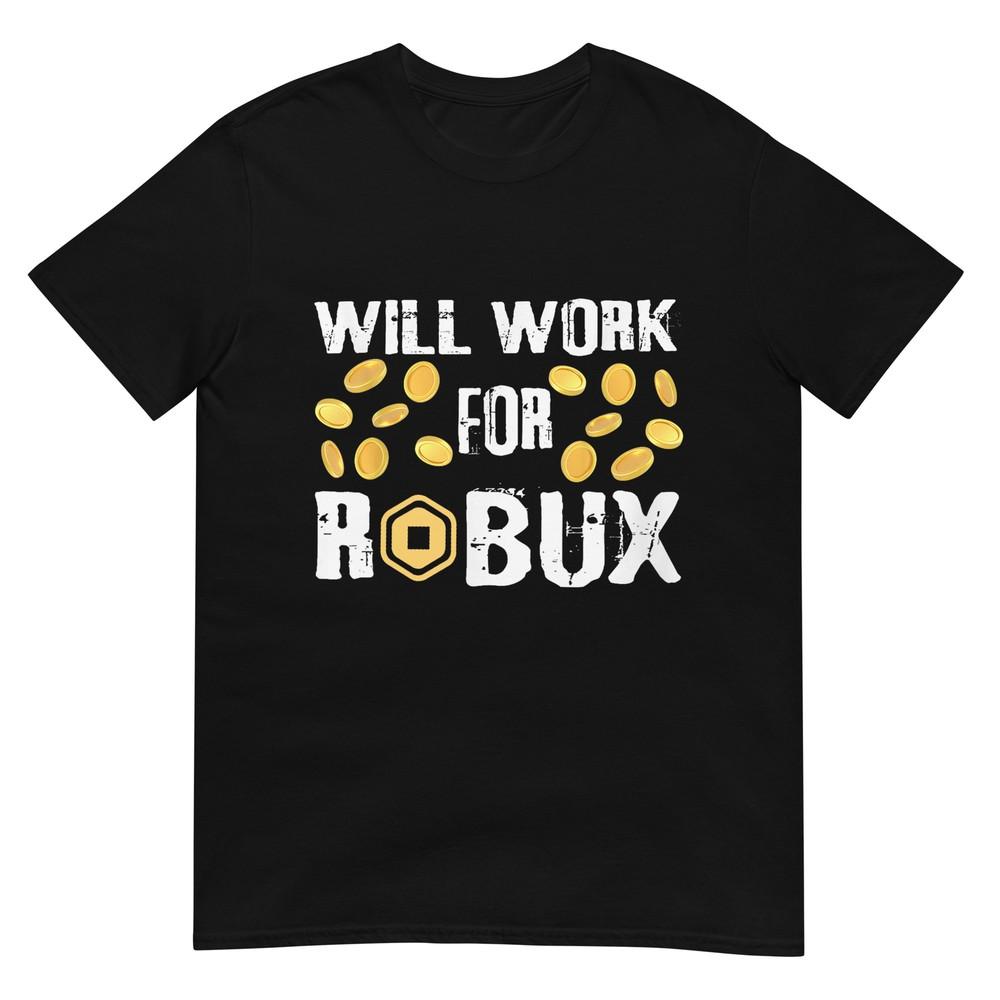I will work for ROBUX . Saying for the Blockchain and Token T-Shirt XL
I will work for ROBUX . Saying for the Blockchain and Token T-Shirt XL