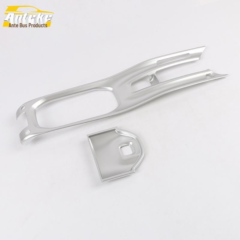 Vezel Interior Trim: Gear Shift, Console A/C Panel & Cup Holder Decor for 19 Models
Vezel Interior Trim: Gear Shift, Console A/C Panel & Cup Holder Decor for 19 Models