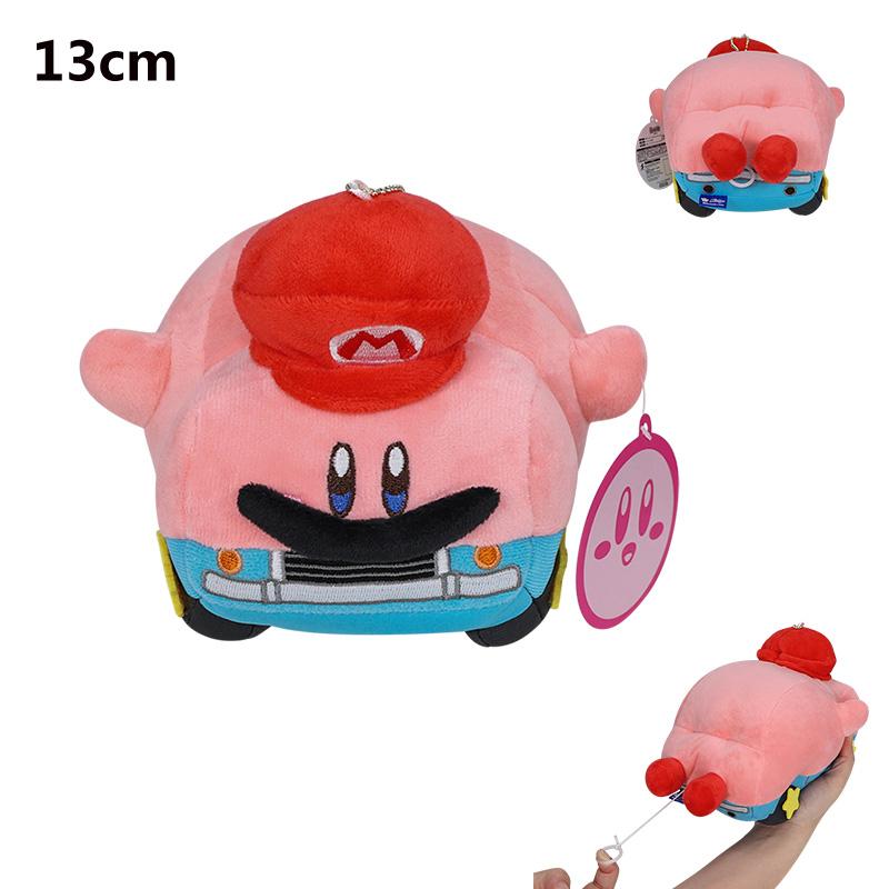 6 Styles Kawaii Star Kirby Plush Car Kirby Plushie Stuffed Doll Peluche Toys Kids Christmas Birthday Gifts
6 Styles Kawaii Star Kirby Plush Car Kirby Plushie Stuffed Doll Peluche Toys Kids Christmas Birthday Gifts