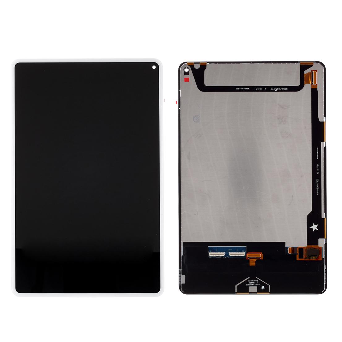 OEM LCD Screen and Digitizer Assembly (Without Logo) for Huawei MatePad Pro 10.8-inches MRX-W09,MRX-W19 (Wi-Fi only) White
OEM LCD Screen and Digitizer Assembly (Without Logo) for Huawei MatePad Pro 10.8-inches MRX-W09,MRX-W19 (Wi-Fi only) White