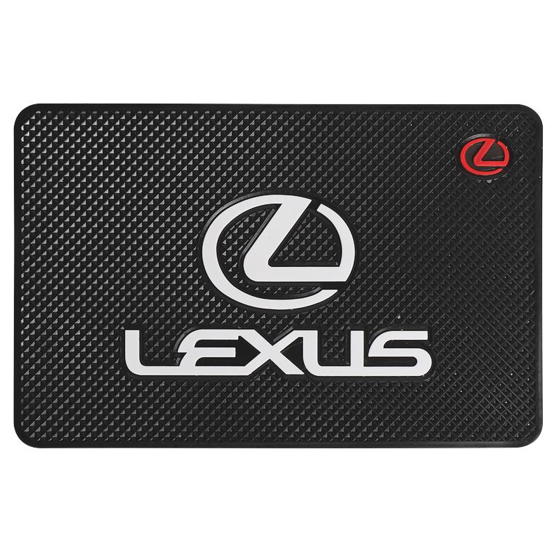 Автомобільна панель приладів Нековзна килимок Липкий силіконовий майданчик Автомобільний інтер єр Для Lexus RX300 IS200 IS250 ES350 Ct200h UX250h NX300h RX350 ES300h
Автомобільна панель приладів Нековзна килимок Липкий силіконовий майданчик Автомобільний інтер єр Для Lexus RX300 IS200 IS250 ES350 Ct200h UX250h NX300h RX350 ES300h