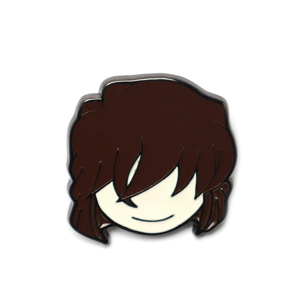 Anime Detective Conan Enamel Pin Cute Kuroba Kairo Brooch Metal Badge Jewelry Accessories Gift
Anime Detective Conan Enamel Pin Cute Kuroba Kairo Brooch Metal Badge Jewelry Accessories Gift