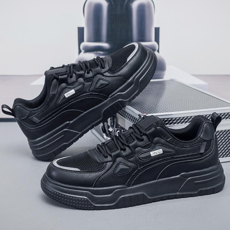 Модная спортивная обувь, Белая обувь, Дышащая сетчатая обувь для скейтборда, Однотонная обувь со скрытым увеличением роста, Обувь на все сезоны 48 чёрный
Модная спортивная обувь, Белая обувь, Дышащая сетчатая обувь для скейтборда, Однотонная обувь со скрытым увеличением роста, Обувь на все сезоны 48 чёрный