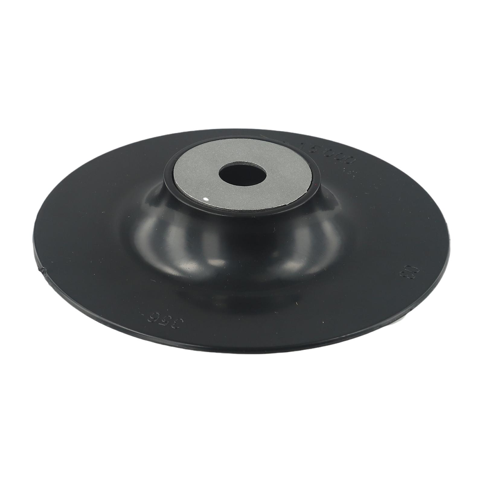 1pc 5inch 125mm Backing Pad Fibre Disc For M14 Thread With Lock Nut For Angle Grinder For Angle Grinders & Sander Polishers
1pc 5inch 125mm Backing Pad Fibre Disc For M14 Thread With Lock Nut For Angle Grinder For Angle Grinders & Sander Polishers