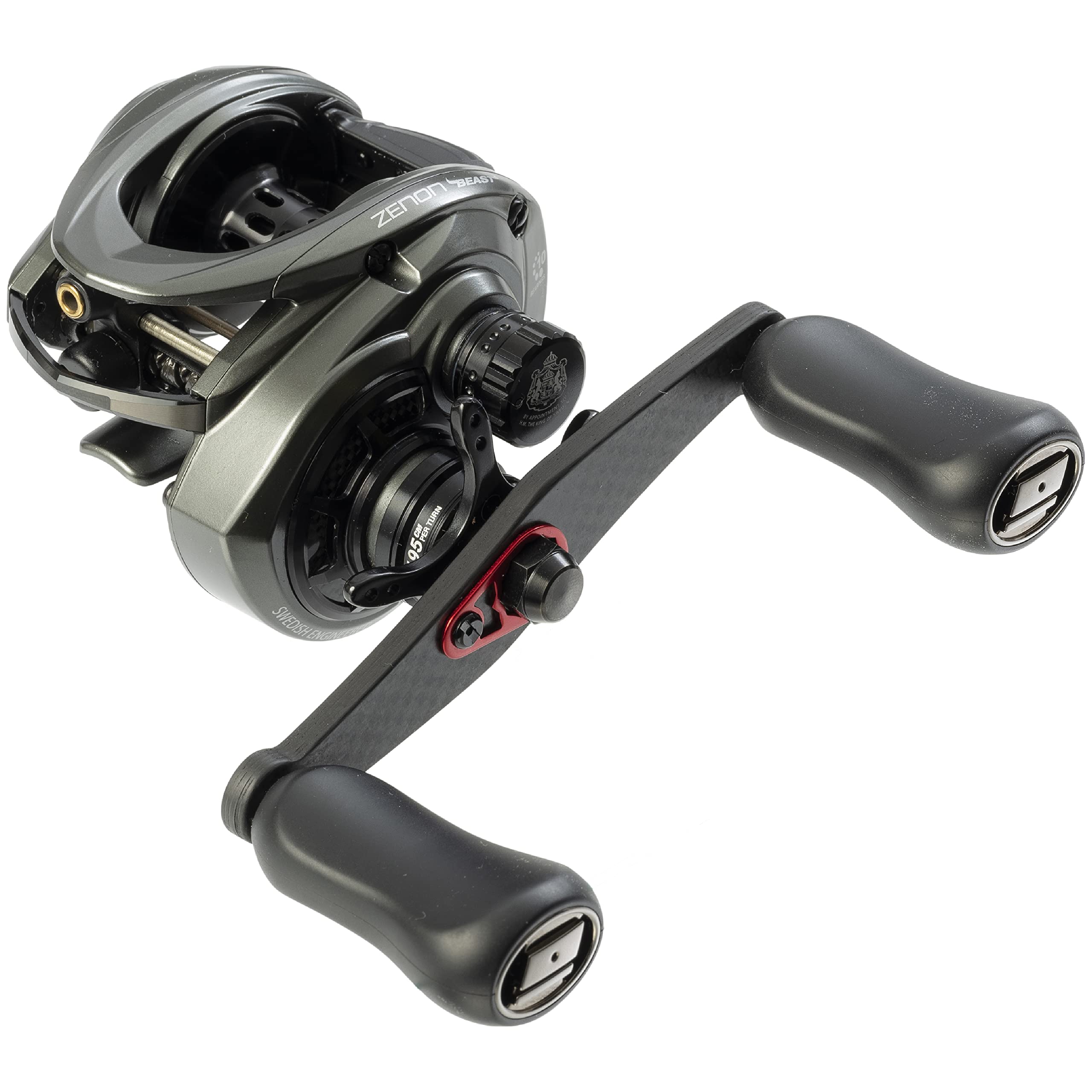 AbuGarcia ZENON BEAST9-L Леворучная мультипликаторная катушка только для пресной воды
AbuGarcia ZENON BEAST9-L Леворучная мультипликаторная катушка только для пресной воды