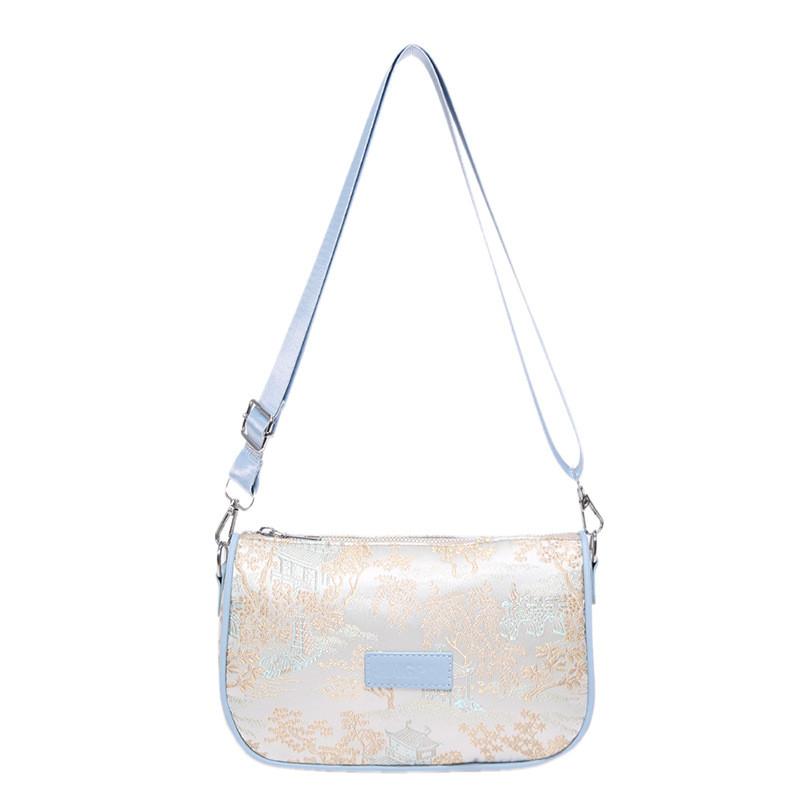 Fashionable Artistic National Style Lightweight Crossbody Bag With Embroidery синій
Fashionable Artistic National Style Lightweight Crossbody Bag With Embroidery синій