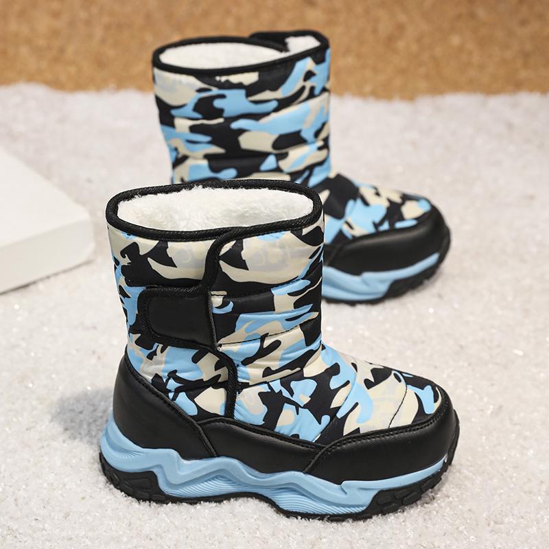 Snow boots, children s cotton shoes, essential for winter travel, thick plush short boots for boys and girls, cotton boots 36 синий
Snow boots, children s cotton shoes, essential for winter travel, thick plush short boots for boys and girls, cotton boots 36 синий