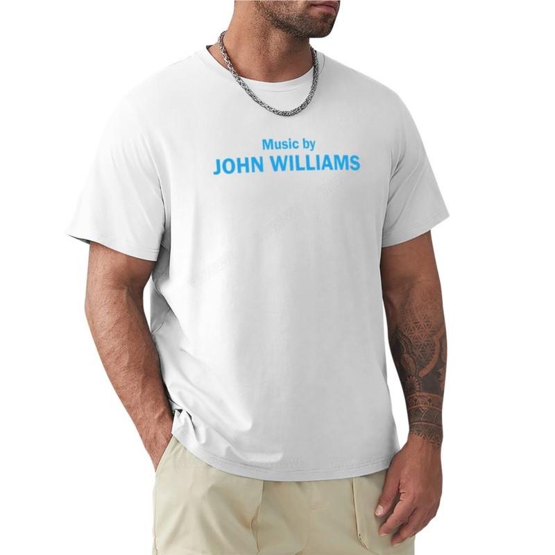 2025 Music By John Williams T-Shirt Kawaii Clothes Oversized T Shirt T Shirt Man Mens Short Sleeve T Shirts 4XL
2025 Music By John Williams T-Shirt Kawaii Clothes Oversized T Shirt T Shirt Man Mens Short Sleeve T Shirts 4XL