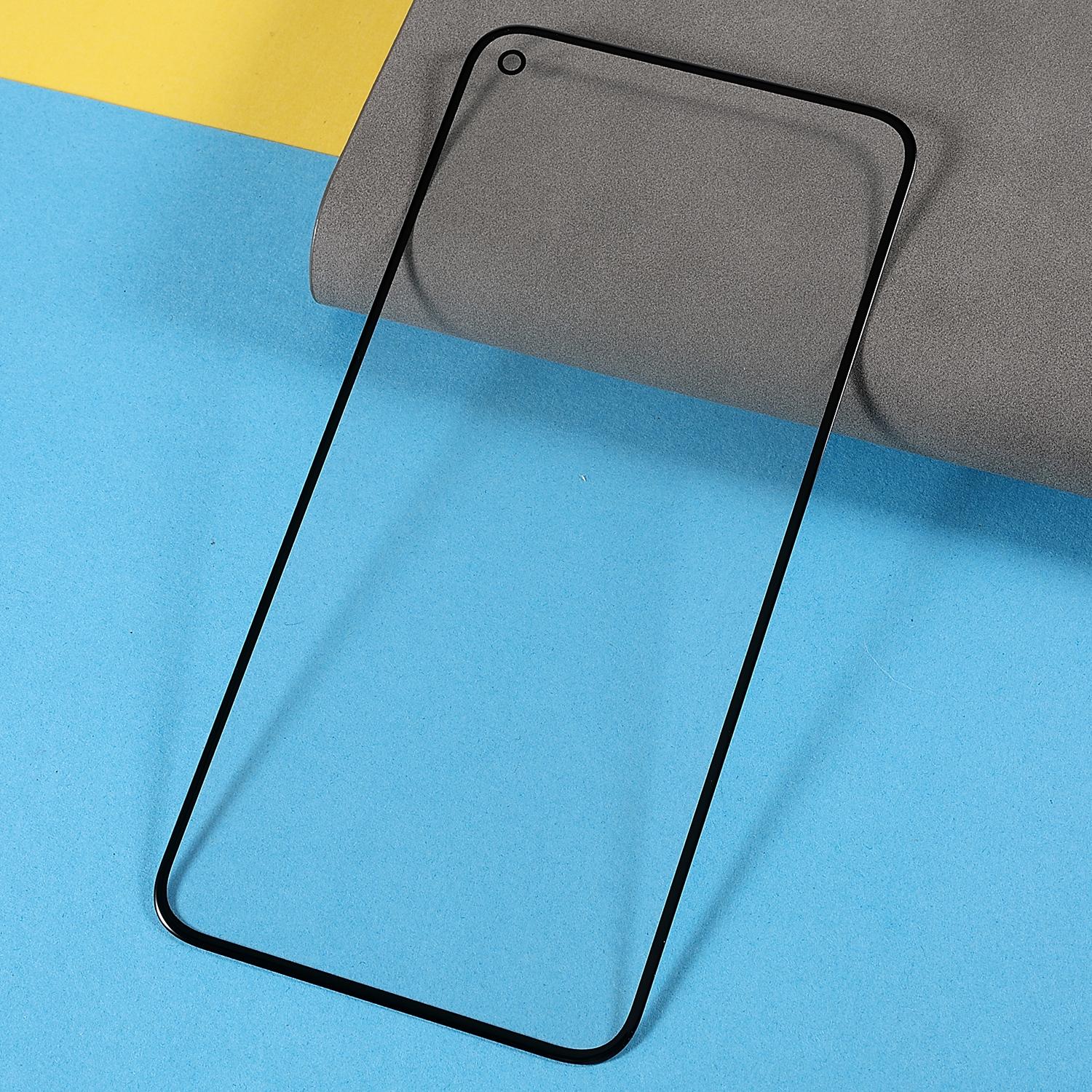For Google Pixel 5 Front Screen Glass Lens Replacement Part (without logo) Type A
For Google Pixel 5 Front Screen Glass Lens Replacement Part (without logo) Type A