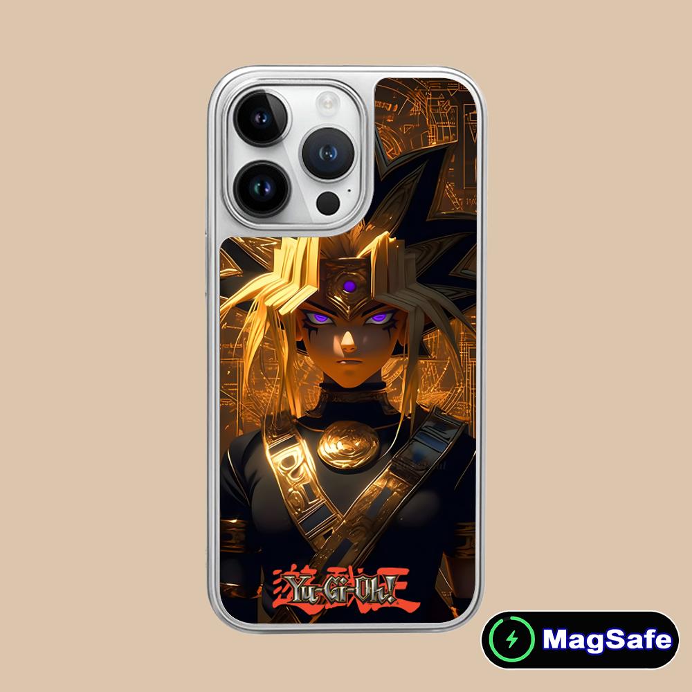 Yugioh Yami Yugi Mobile Phone Case for iPhone 17 16 15 14 13 12 11 Air Pro Max Plus Magsafe Silver Plating Colorful Cover Cover iPhone 11
Yugioh Yami Yugi Mobile Phone Case for iPhone 17 16 15 14 13 12 11 Air Pro Max Plus Magsafe Silver Plating Colorful Cover Cover iPhone 11