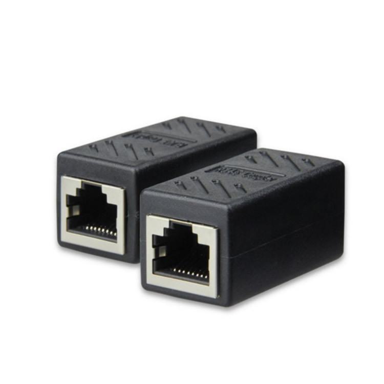 Екранований мережевий роз єм RJ45 для подовження Cat5/Cat6 With chip; Network pass-through head;
Екранований мережевий роз єм RJ45 для подовження Cat5/Cat6 With chip; Network pass-through head;