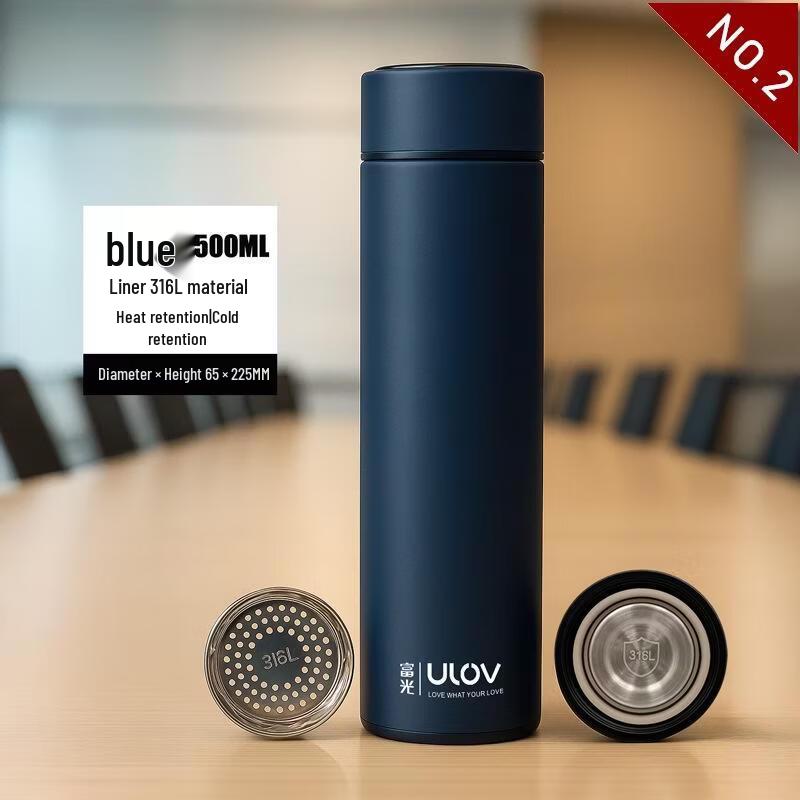 FUGUANG 316 Stainless Steel Insulated Mug
FUGUANG 316 Stainless Steel Insulated Mug