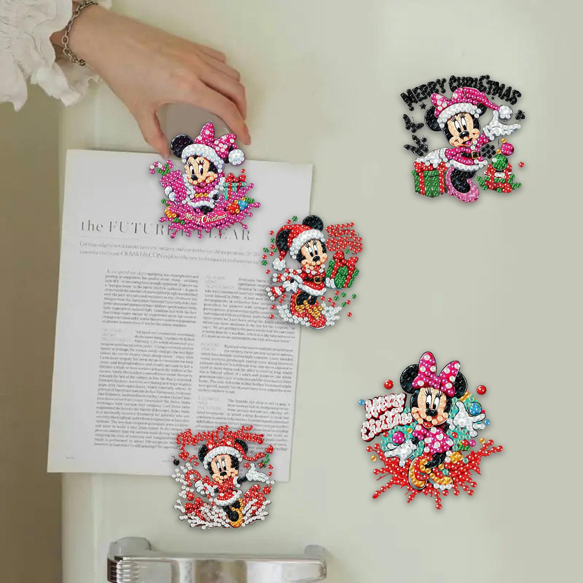 5Pcs Cute Pink Anime Characters Diamond Art Fridge Magnet Diamond Painting Refrigerator Magnet Diamond Painting Fridge Magnet for Adults Beginners
5Pcs Cute Pink Anime Characters Diamond Art Fridge Magnet Diamond Painting Refrigerator Magnet Diamond Painting Fridge Magnet for Adults Beginners