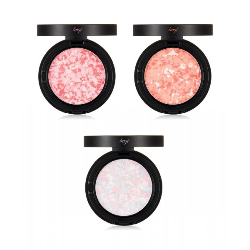 The Face Shop Marvel Beam Blusher 7g 3 Colors 03 Aura of love
The Face Shop Marvel Beam Blusher 7g 3 Colors 03 Aura of love