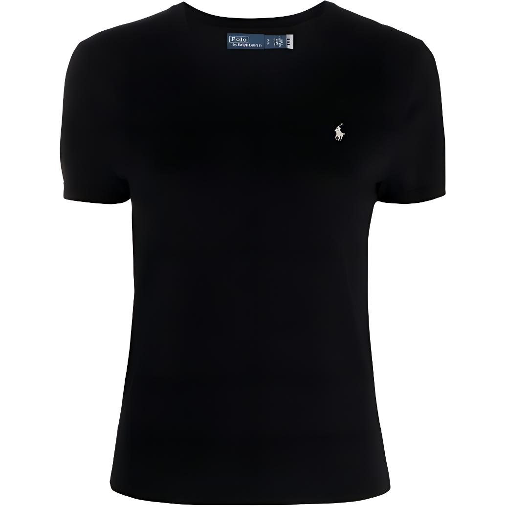 Polo Ralph Lauren SS23 Solid Logo Вышитый круглый вырез короткий рукав футболка женские топы черный 211891673-006 S
Polo Ralph Lauren SS23 Solid Logo Вышитый круглый вырез короткий рукав футболка женские топы черный 211891673-006 S