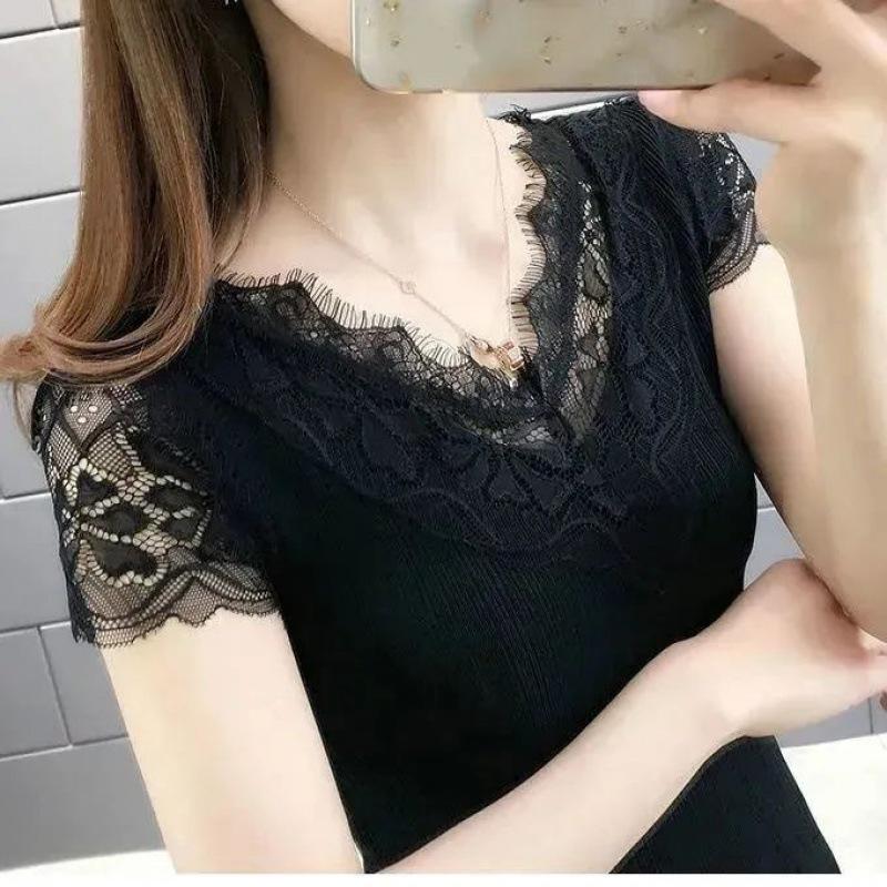 2022 Ice Silk Lace Camisole: Women s Stylish Summer Top with Beautiful Back Design 2XL (116-125 Jin)
2022 Ice Silk Lace Camisole: Women s Stylish Summer Top with Beautiful Back Design 2XL (116-125 Jin)