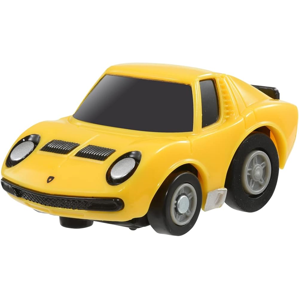 ChoroQ e-12 Lamborghini Miura SV Diecast Model Car 1:64 Scale Collectible Toy
ChoroQ e-12 Lamborghini Miura SV Diecast Model Car 1:64 Scale Collectible Toy