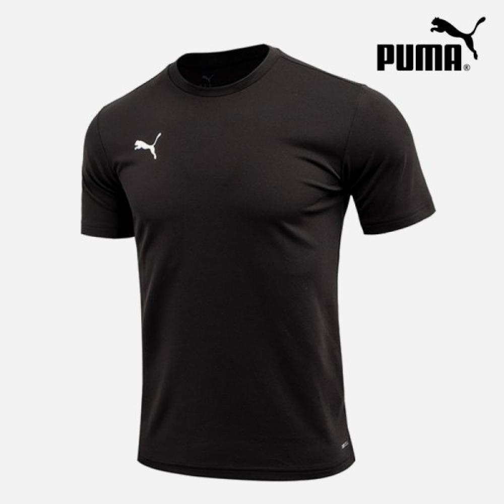 Puma Галерея Puma Team Rise HealTh Running CrossfiT Черная футболка с коротким рукавом 100
Puma Галерея Puma Team Rise HealTh Running CrossfiT Черная футболка с коротким рукавом 100