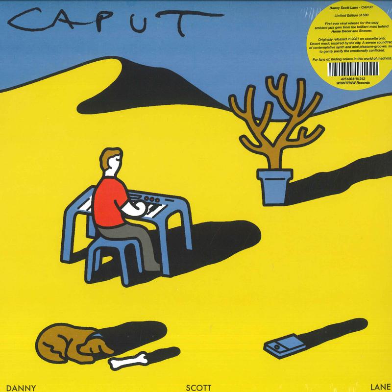 LP Record DANNY SCOTT LANE - Caput WRWTFWW096 We Release What 2024 Europe Dance & Electronica
LP Record DANNY SCOTT LANE - Caput WRWTFWW096 We Release What 2024 Europe Dance & Electronica