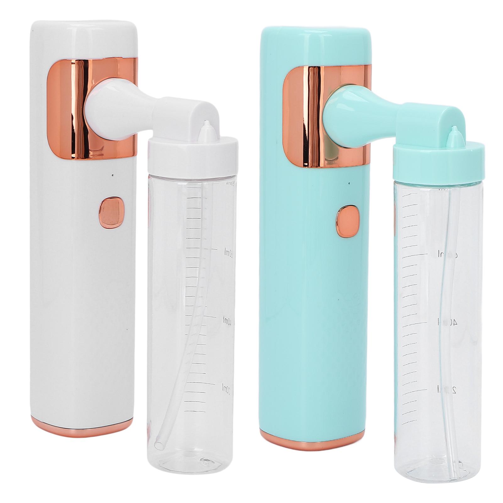 Маленький ручной распылитель бытовой портативный перезаряжаемый распыляющий электрический распылитель White
Маленький ручной распылитель бытовой портативный перезаряжаемый распыляющий электрический распылитель White