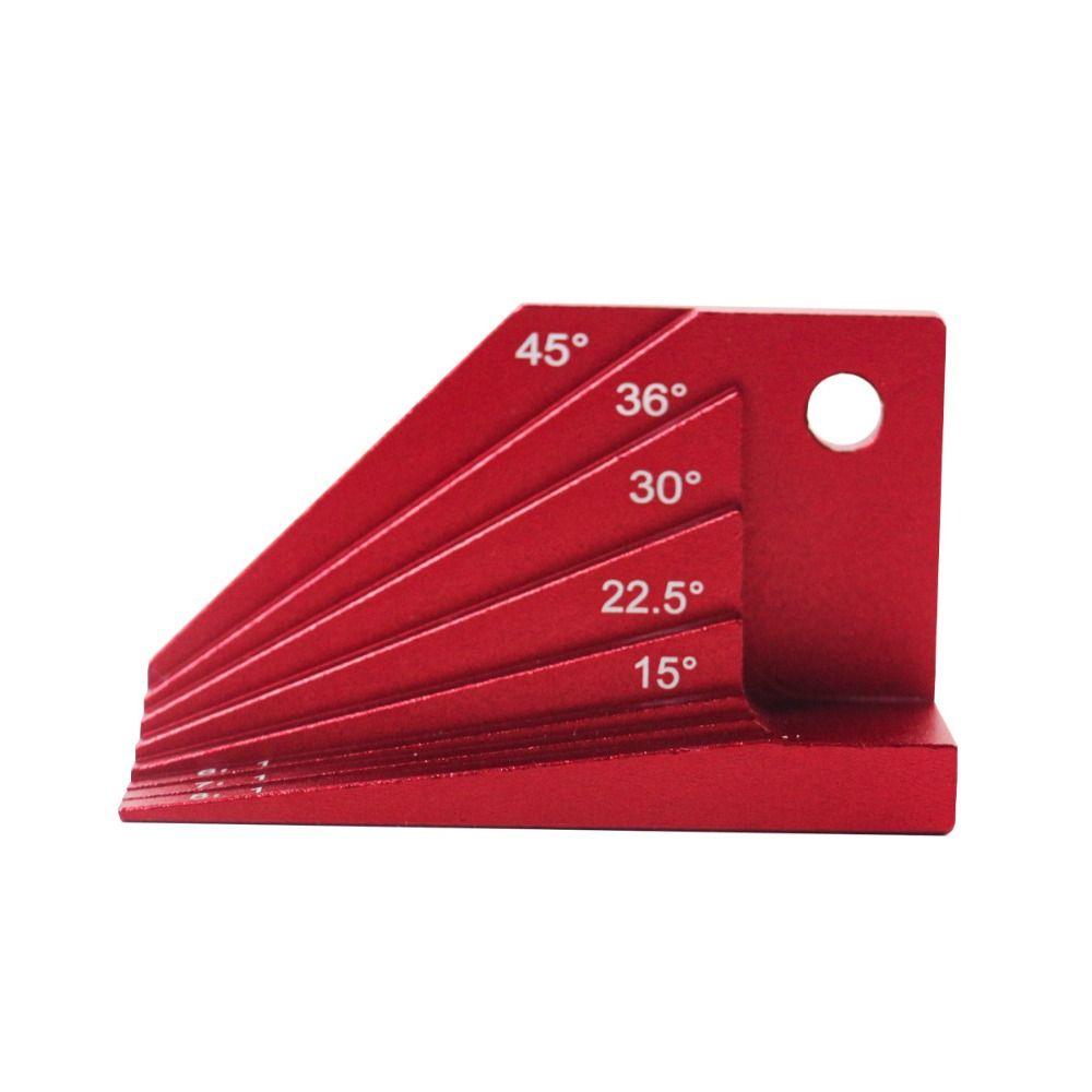 Precision Measuring Block Angle Finder Fast-Positioning Carpentry Angle Finder Furniture
Precision Measuring Block Angle Finder Fast-Positioning Carpentry Angle Finder Furniture