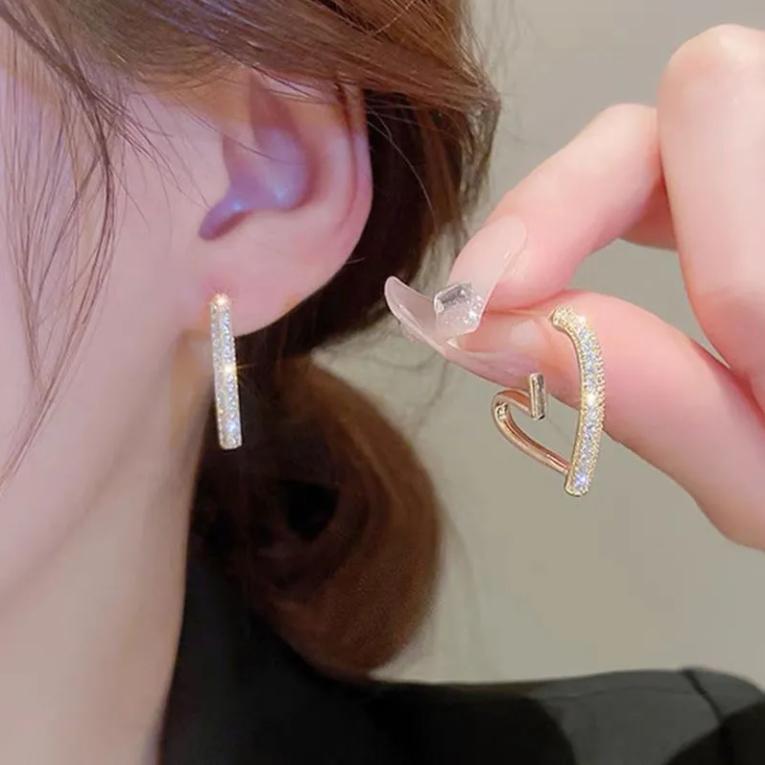 Серьги «Любовь» женские легкие, роскошные нишевые серьги с взрывным дизайном, серьги с темпераментом, тонкие серьги
Серьги «Любовь» женские легкие, роскошные нишевые серьги с взрывным дизайном, серьги с темпераментом, тонкие серьги