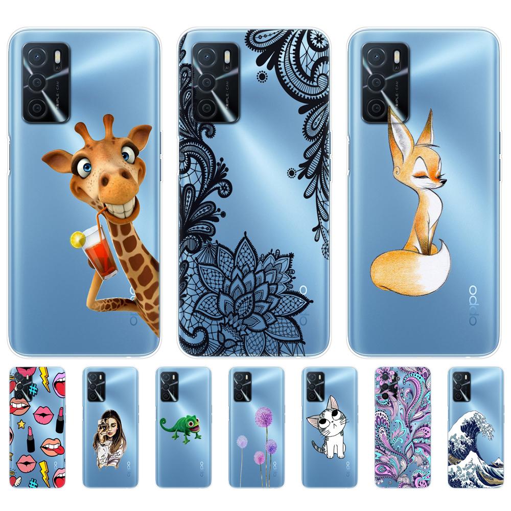 Чехол для OPPO A16, мягкий чехол для OPPO A16S, задняя крышка для телефона OPPOA16, OPPOA16S, бампер OPPO A 16 S 16S, силиконовый чехол 6,52 дюйма For OPPO A16
Чехол для OPPO A16, мягкий чехол для OPPO A16S, задняя крышка для телефона OPPOA16, OPPOA16S, бампер OPPO A 16 S 16S, силиконовый чехол 6,52 дюйма For OPPO A16