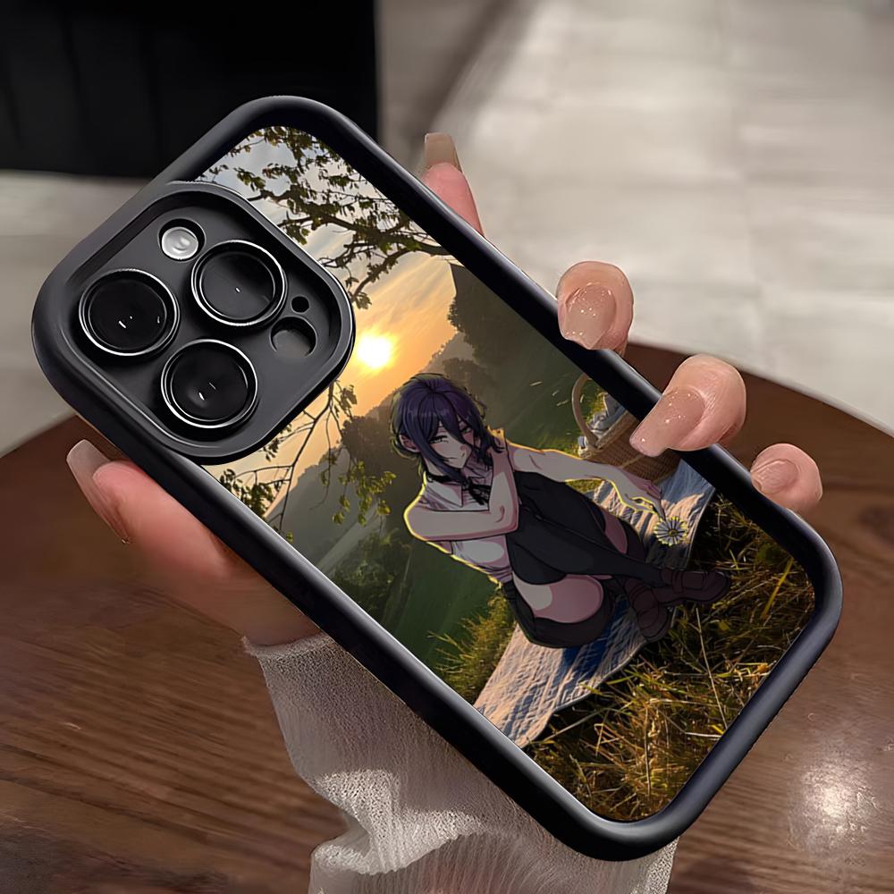 Reze Chainsaw Anime Phone Case For IPhone 17 Pro Max 15 Pro 16 14 Plus 12 13 Mini 11 Pro Shockproof Soft Cover iPhone 15
Reze Chainsaw Anime Phone Case For IPhone 17 Pro Max 15 Pro 16 14 Plus 12 13 Mini 11 Pro Shockproof Soft Cover iPhone 15