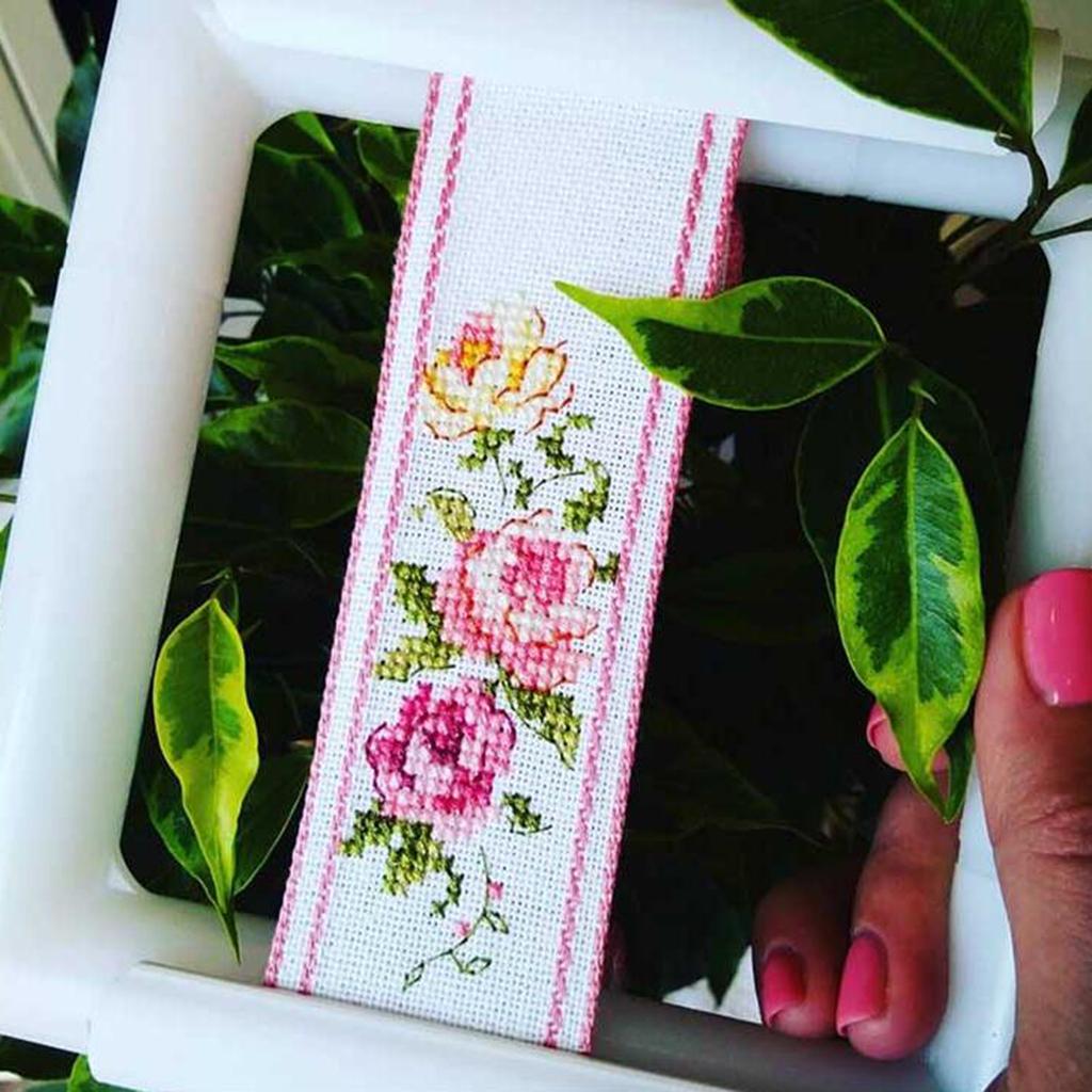 Square Embroidery Hoop Plastic Sewing Hoop Handhold Crafts 15.2cm
Square Embroidery Hoop Plastic Sewing Hoop Handhold Crafts 15.2cm