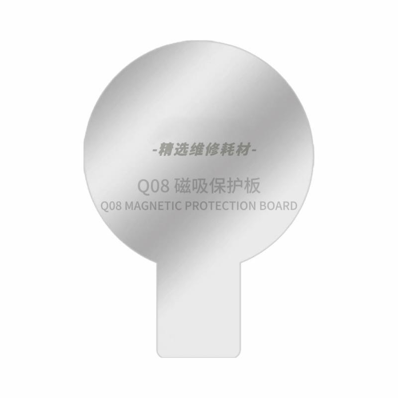 AntiShatter Magnetic Glass Protections Plate Cover for Full Devices Rear Glass Protections System Easy to Install
AntiShatter Magnetic Glass Protections Plate Cover for Full Devices Rear Glass Protections System Easy to Install