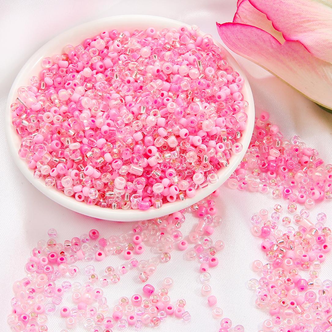 16666 шт. 3 мм Шарм Чешский Стекло Семена Разделительные Бусины DIY Браслет Ожерелье Аксессуары для Изготовления Ювелирных Изделий 3mm 15000pcs
16666 шт. 3 мм Шарм Чешский Стекло Семена Разделительные Бусины DIY Браслет Ожерелье Аксессуары для Изготовления Ювелирных Изделий 3mm 15000pcs