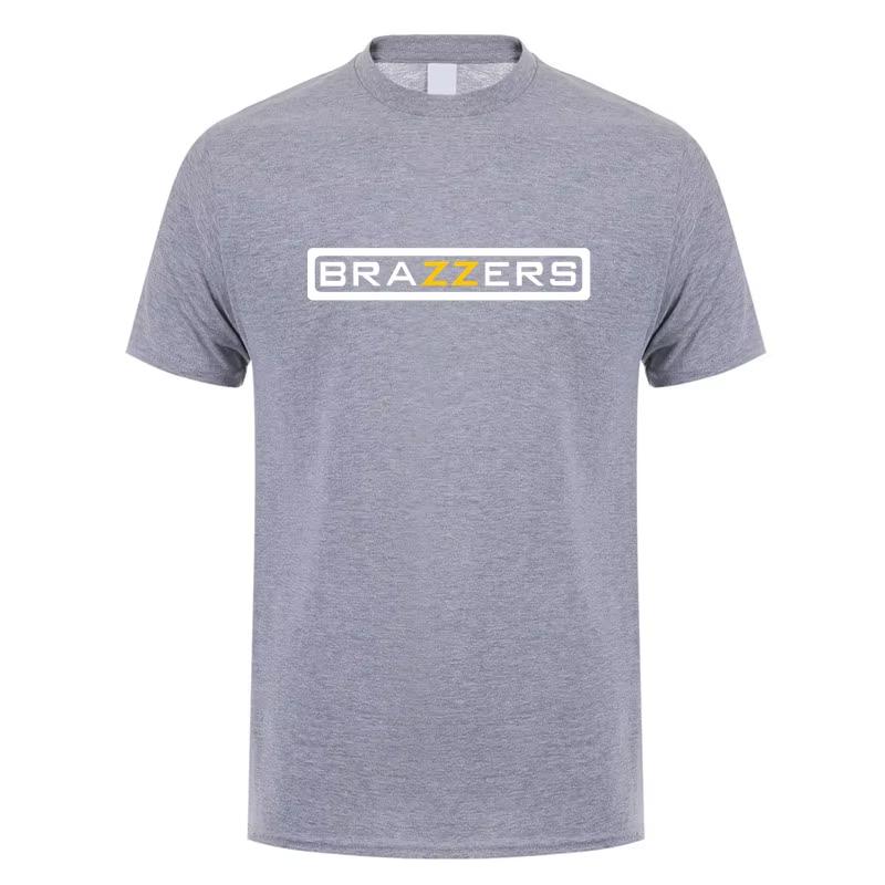 Brazzers T Shirt Women Short Sleeve T-shirts Summer Mans Cool Tops Streetwear Gift M
Brazzers T Shirt Women Short Sleeve T-shirts Summer Mans Cool Tops Streetwear Gift M