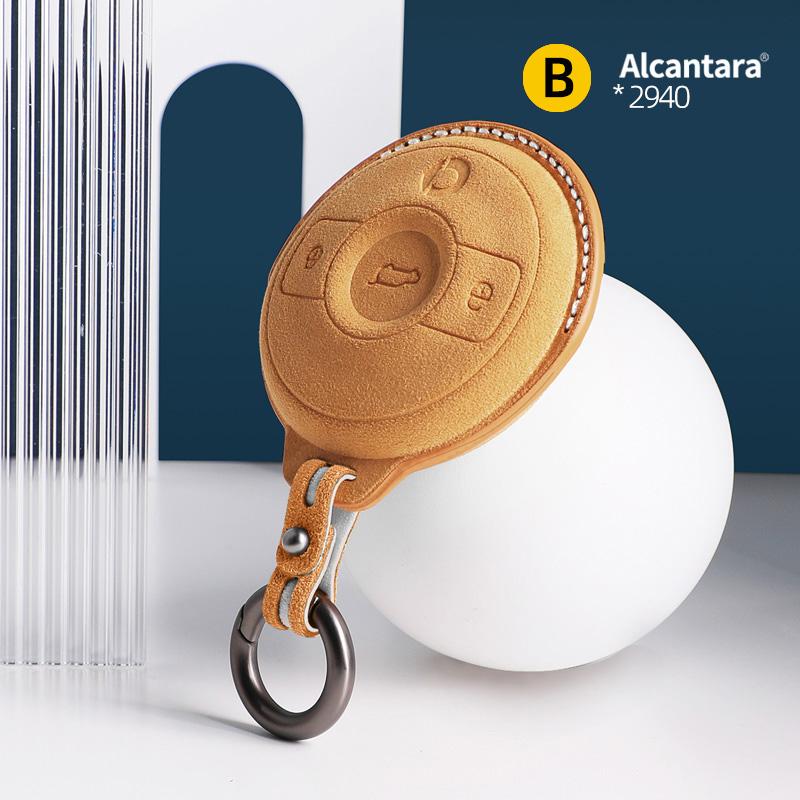 For Mercedes Benz SMART Elf #1 #3 Car Key Case Keychain Remote Cover Shell Protector Interior Accessories 2023 2024 2025
For Mercedes Benz SMART Elf #1 #3 Car Key Case Keychain Remote Cover Shell Protector Interior Accessories 2023 2024 2025