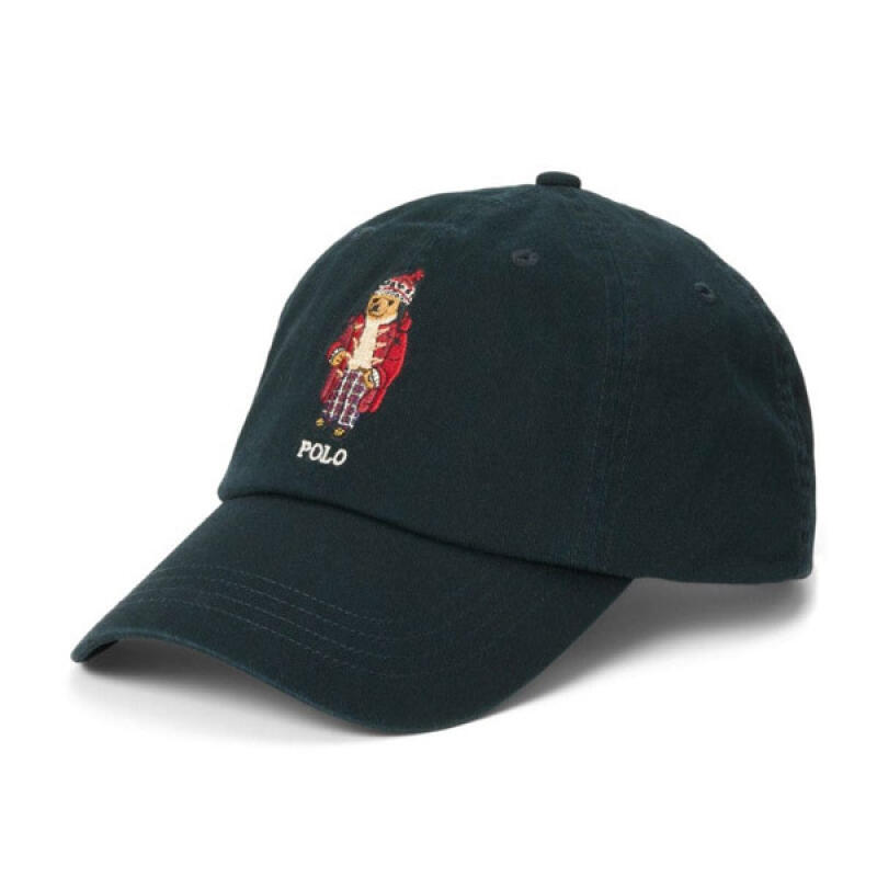 Кепка Polo Ralph Lauren с вышивкой Медведь 710950650001 710950650001
Кепка Polo Ralph Lauren с вышивкой Медведь 710950650001 710950650001