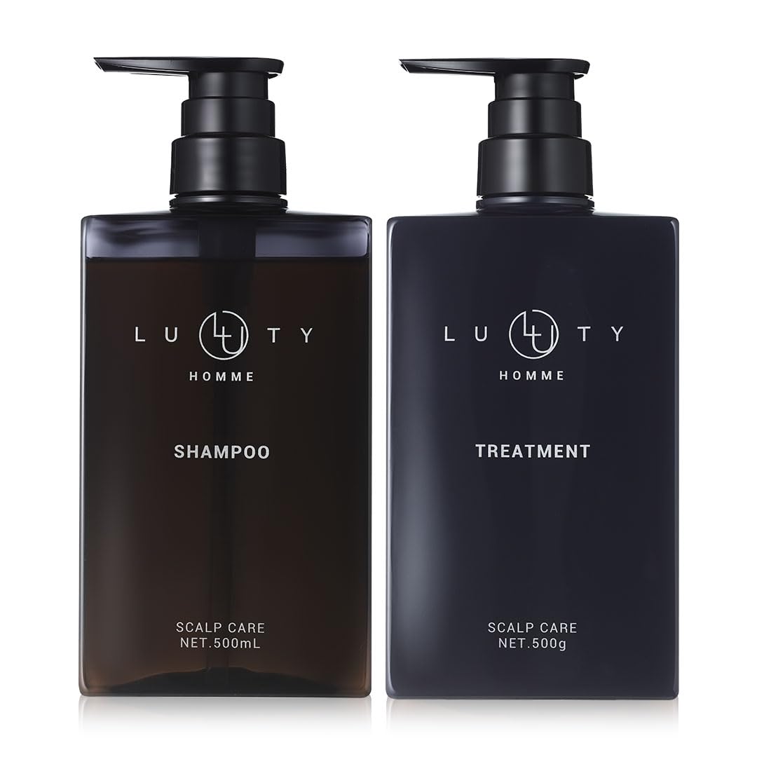 LUTY Scalp Shampoo Treatment Set Scalp Care for Men Homme Beauty Salon Эксклюзивный продукт для мужчин по 500 мл каждый
LUTY Scalp Shampoo Treatment Set Scalp Care for Men Homme Beauty Salon Эксклюзивный продукт для мужчин по 500 мл каждый