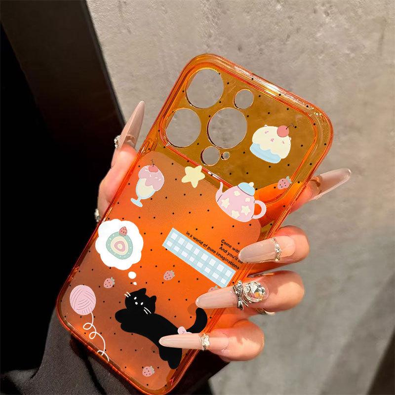 Apple-Compatible Soft Phone Case: Fits Models 12-17 Pro with Precise Camera Cutouts iPhone 16
Apple-Compatible Soft Phone Case: Fits Models 12-17 Pro with Precise Camera Cutouts iPhone 16
