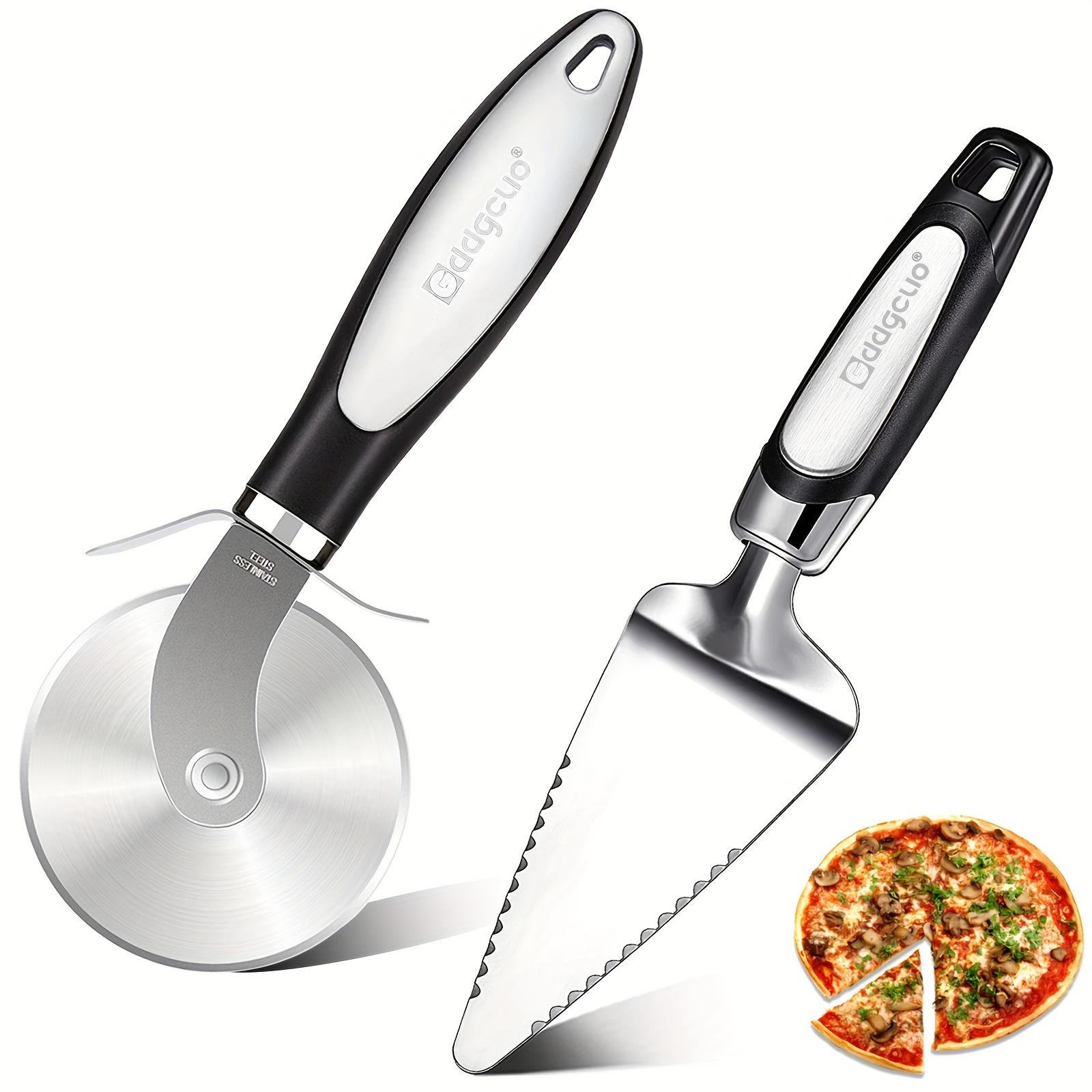 Лопатка для пиццы из нержавеющей стали Треугольная лопатка для чизкейка для выпечки и приготовления 2 pcs серебряный
Лопатка для пиццы из нержавеющей стали Треугольная лопатка для чизкейка для выпечки и приготовления 2 pcs серебряный